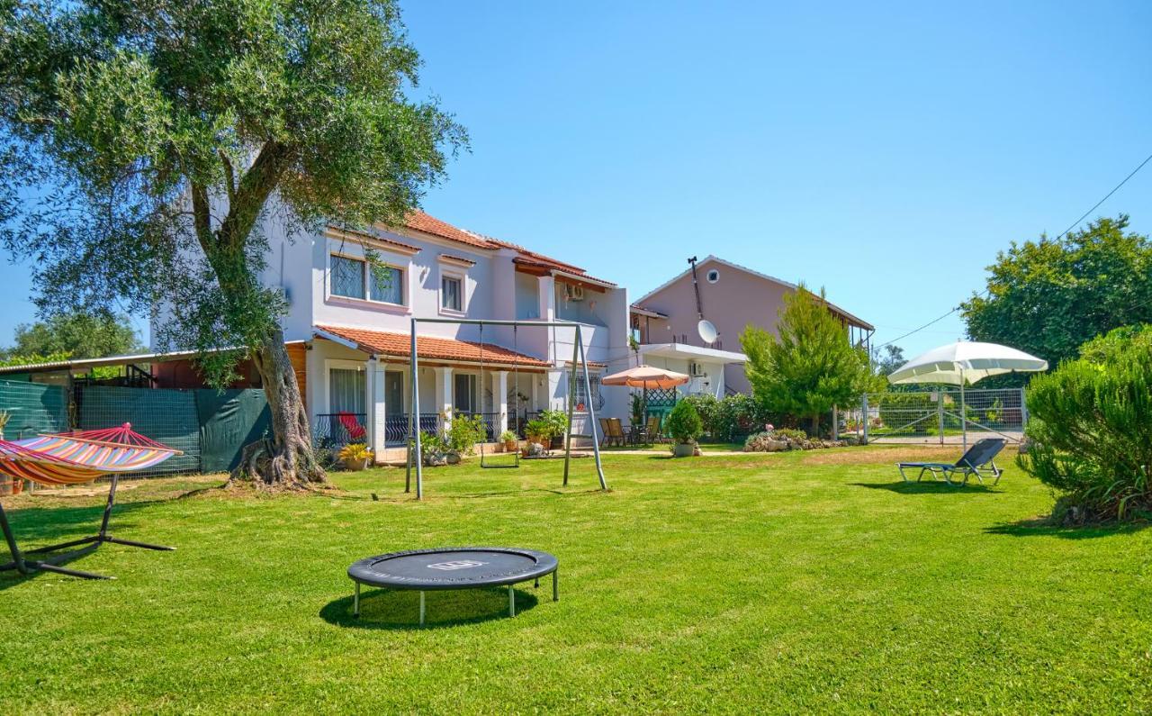 Noufris House Roda  Exterior photo